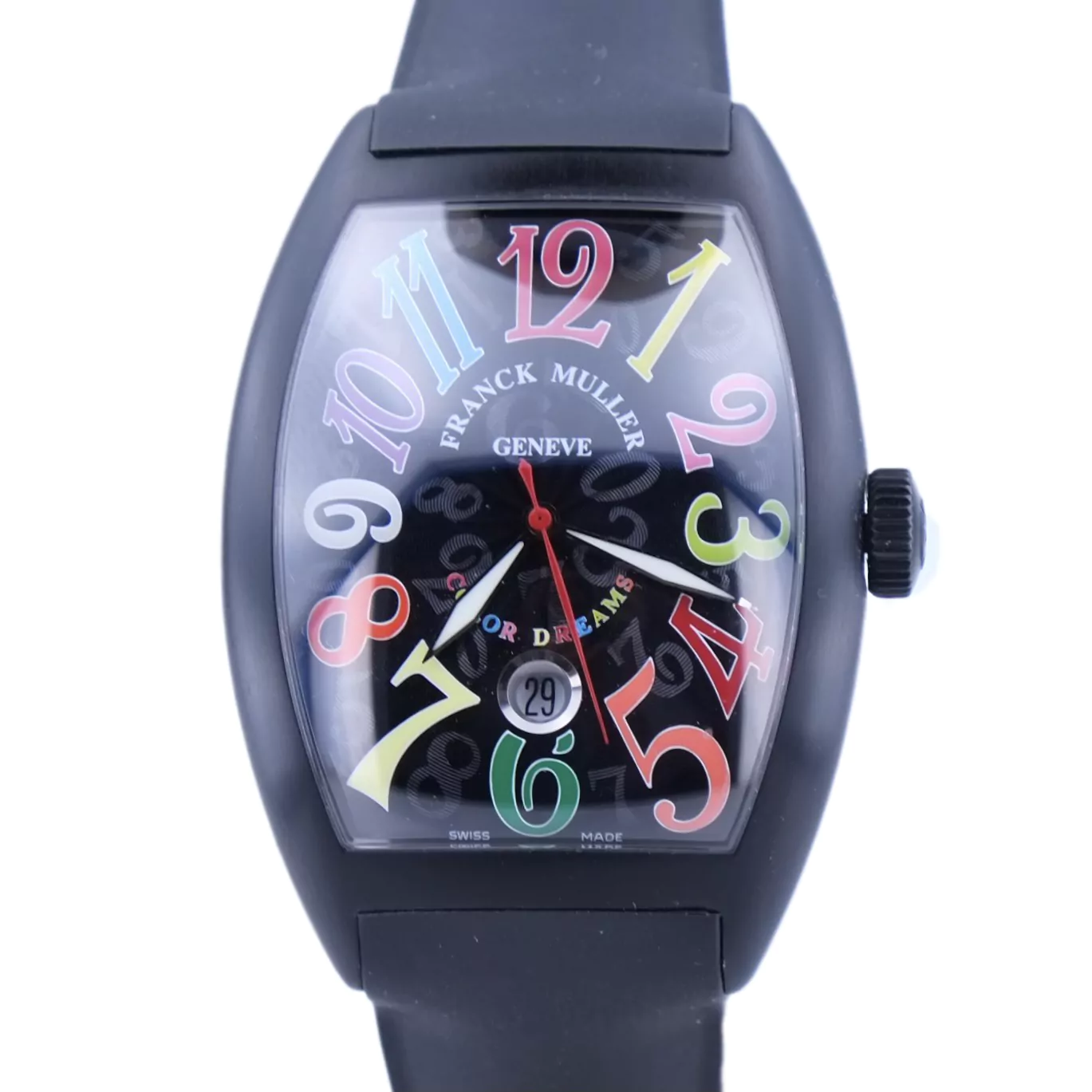 Franck Muller Casablanca – Ref. 8880 PVD, Neu