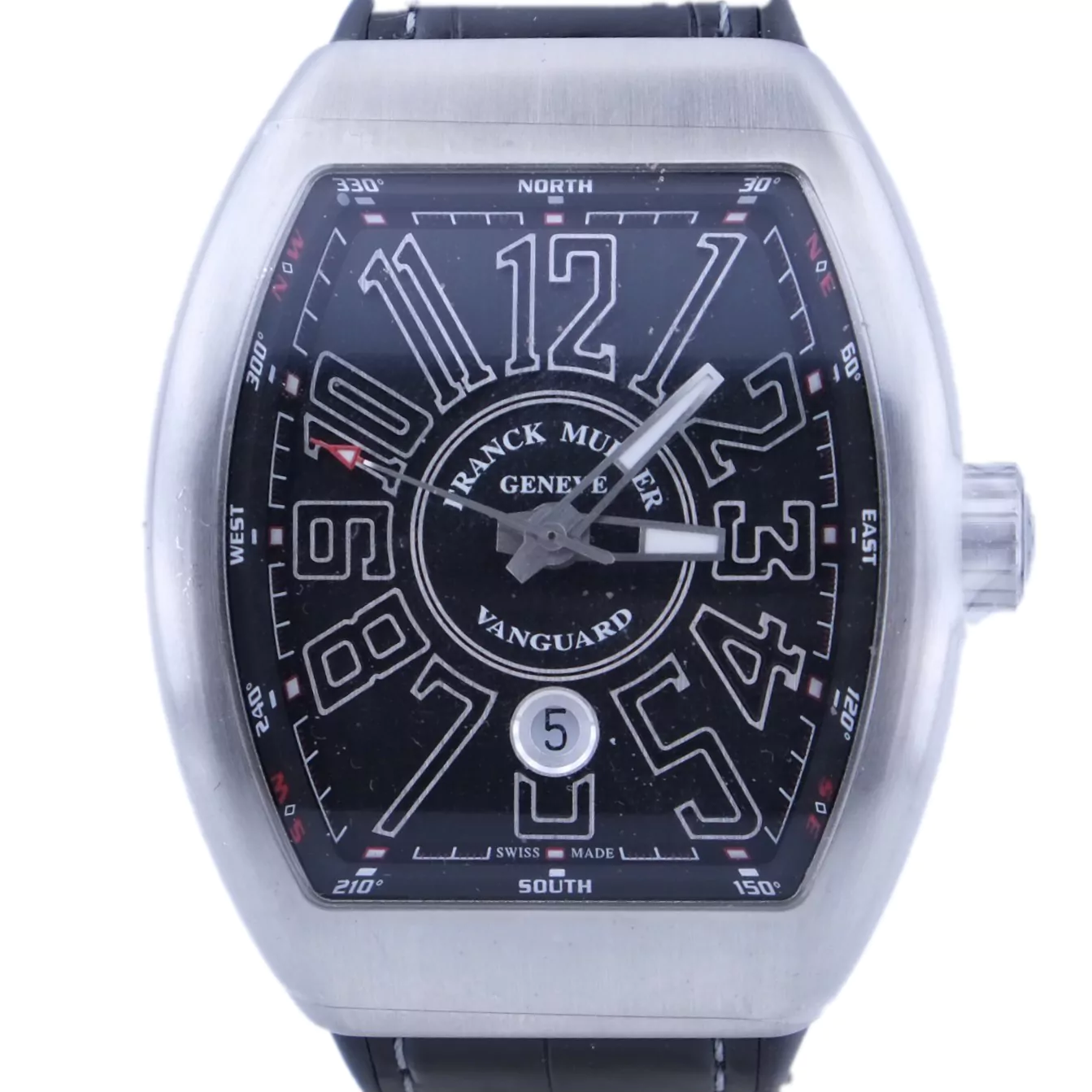Franck Muller Vanguard – Ref. V45SCDT, Neu