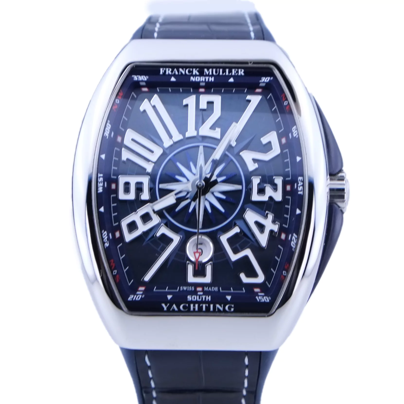 Franck Muller Vanguard – Ref. V 45 SC DT, V45SCDT, Neu