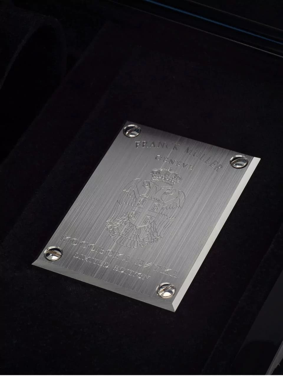Franck Muller Vanguard – Ref. V 43 SC SRD/V43SCSRD, Neu – Bild 2/4