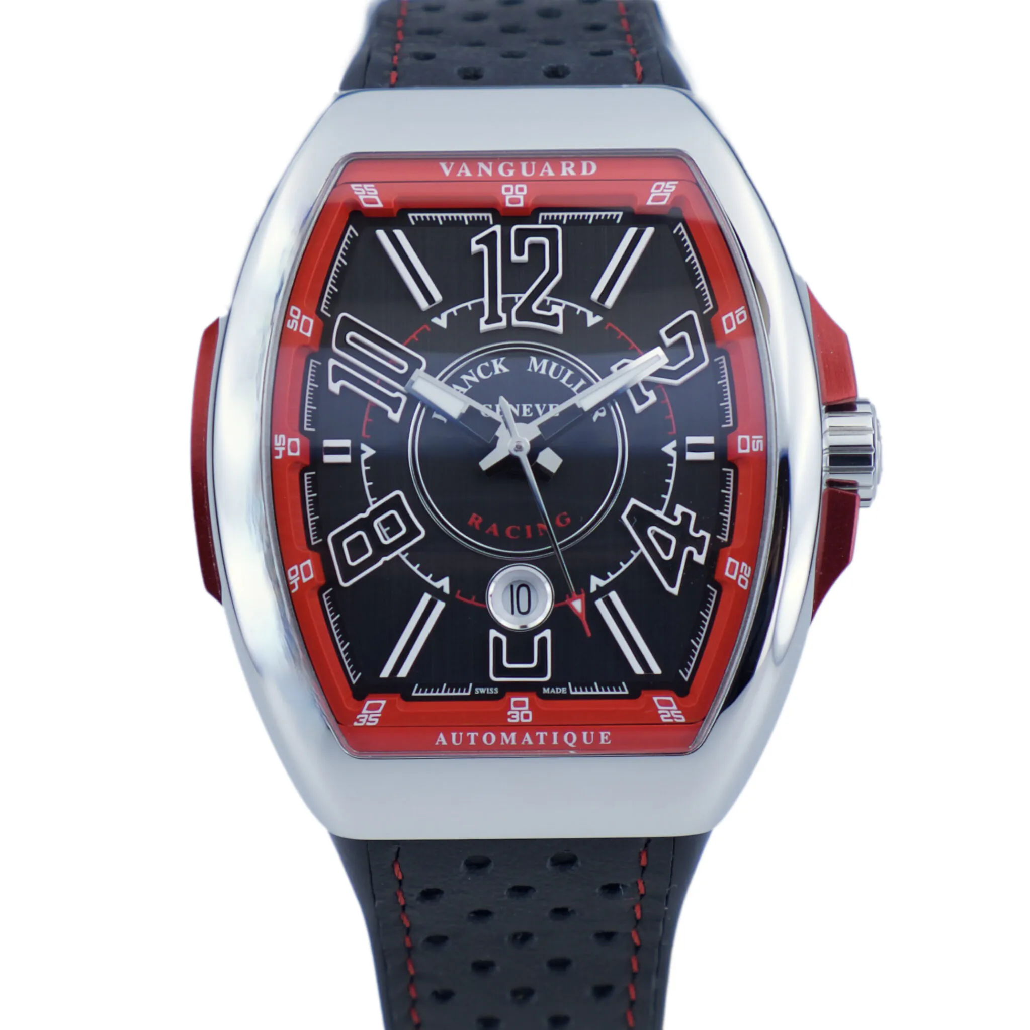 Franck Muller Vanguard – Ref. V 45 SC DT RCG JA, Neu
