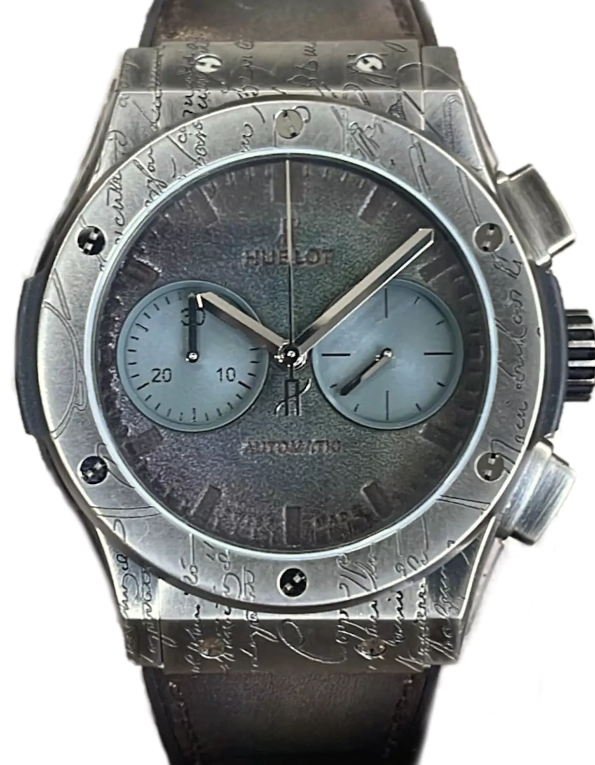 Hublot Classic Fusion – Ref. 521.NX.05IB.VR.BER19, Neu