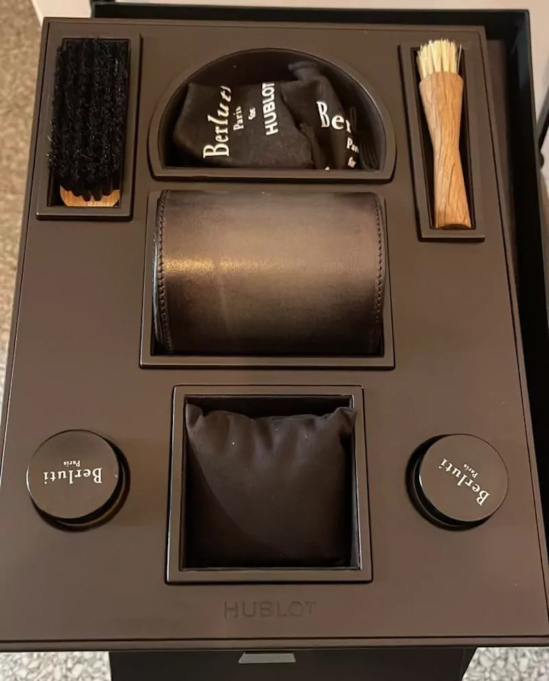 Hublot Classic Fusion – Ref. 521.NX.05IB.VR.BER19, Neu – 2/4
