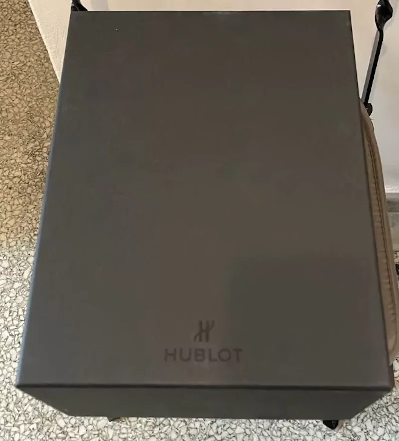 Hublot Classic Fusion – Ref. 521.NX.05IB.VR.BER19, Neu – 4/4