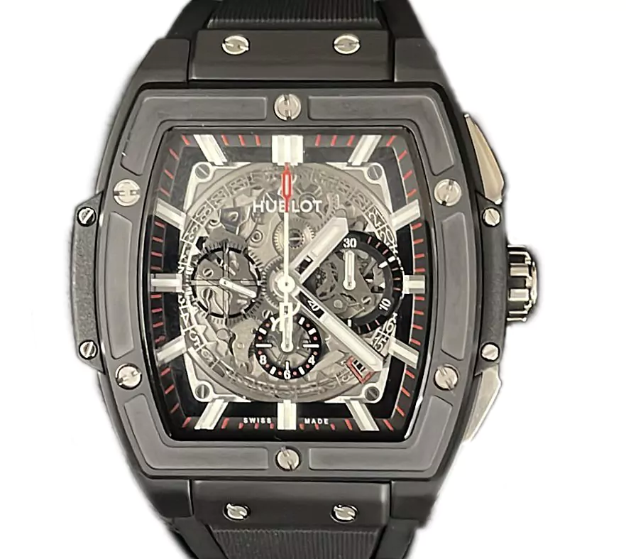 Hublot Spirit of Big Bang – Ref. 601.CI.0173.RX, Neu – Bild 1/3