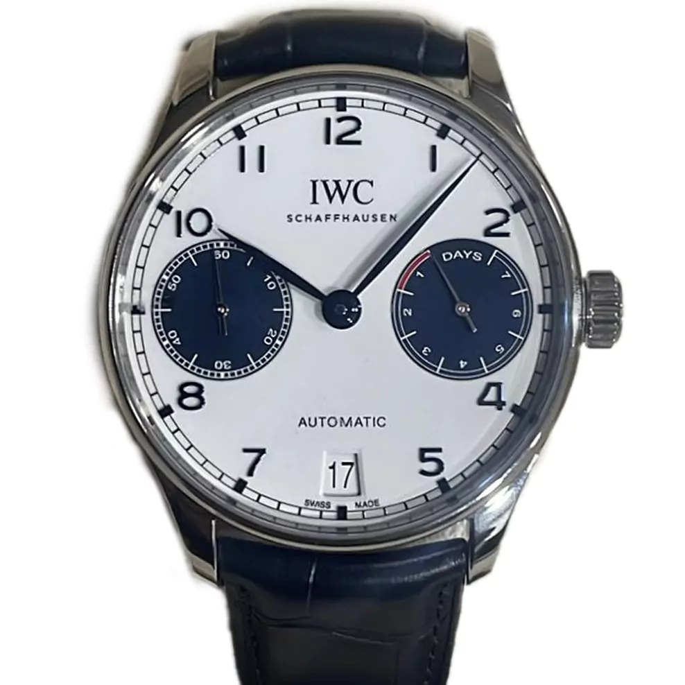 IWC Portugieser – Ref. IW500715, Neu