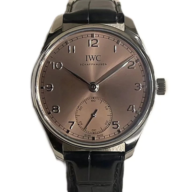 IWC Portugieser – Ref. IW358313, Neu