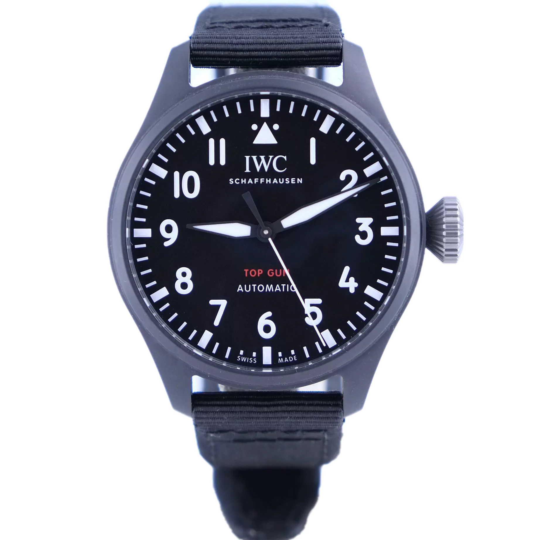 IWC Top Gun – Ref. IW329801, Neu