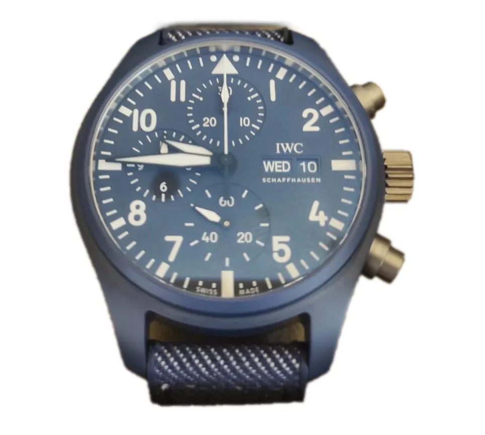 IWC Top Gun – Ref. IW389404, Neu – 1/2