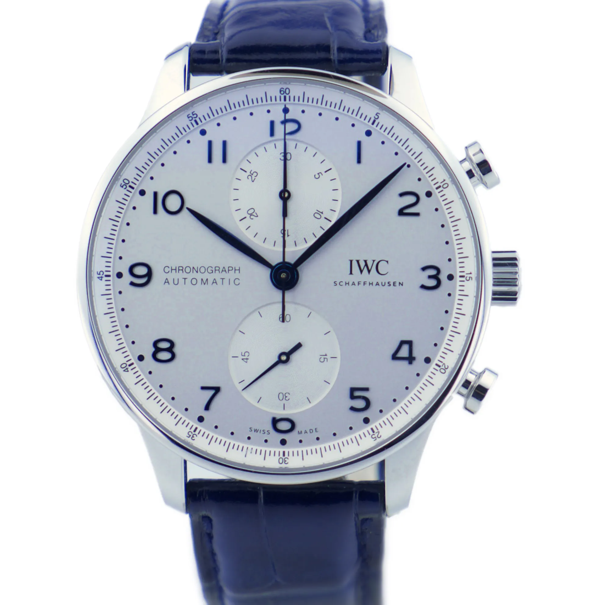 IWC Portugieser – Ref. IW371605, Neu