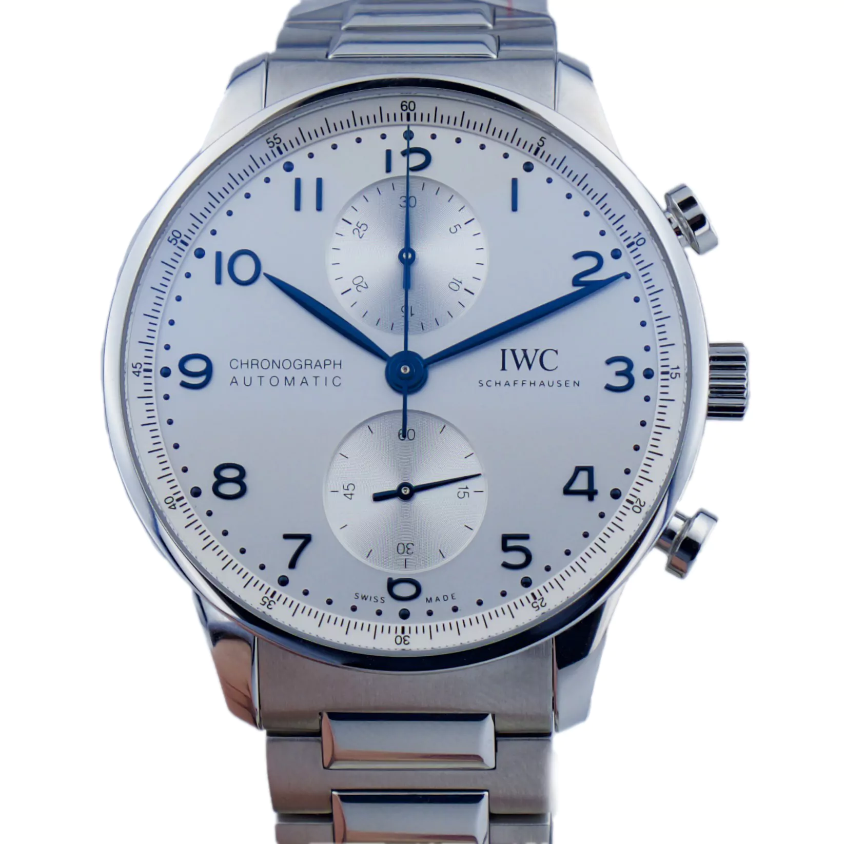IWC Portugieser – Ref. IW371617, Neu