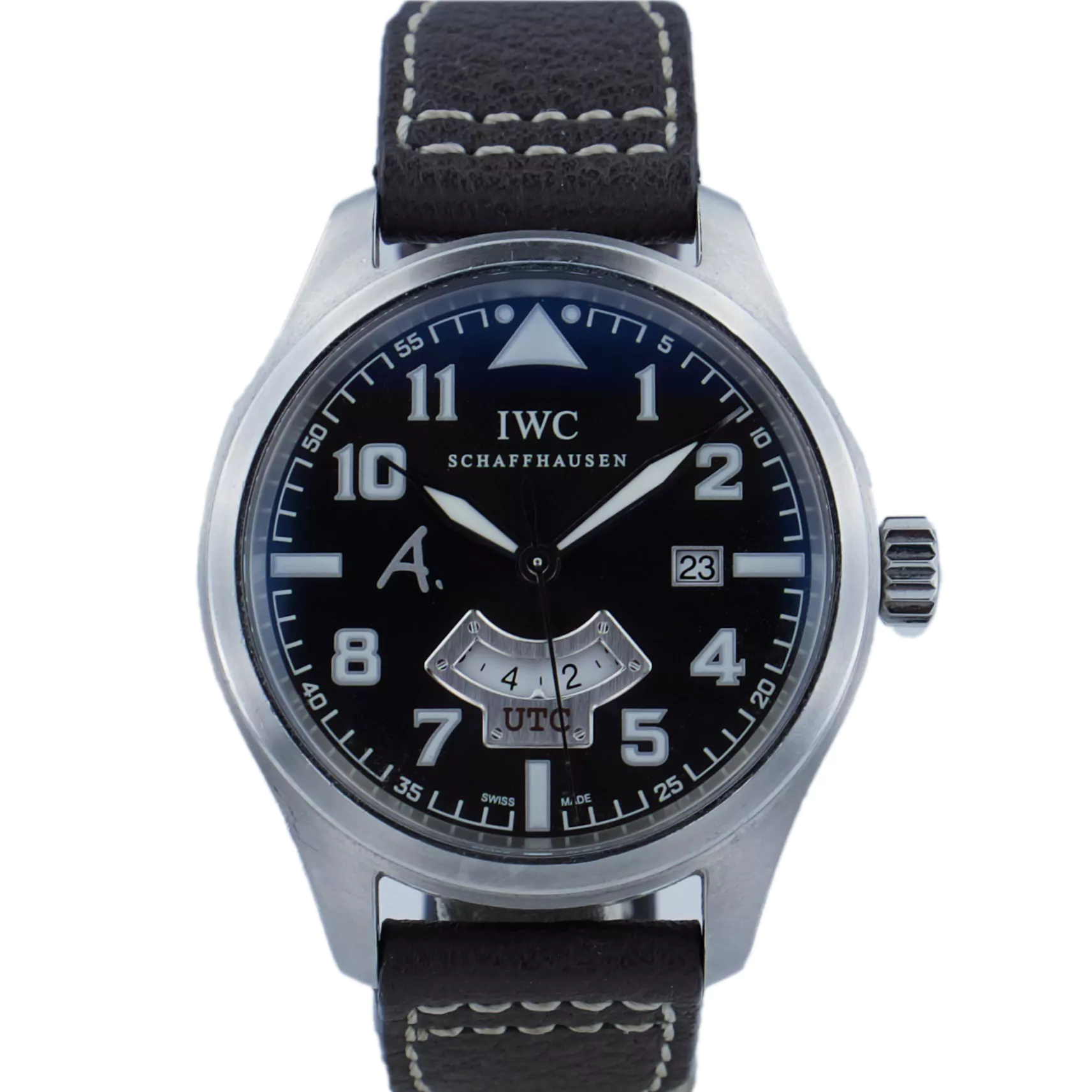 IWC Pilot – Ref. IW326104, Sehr gut – 1/5