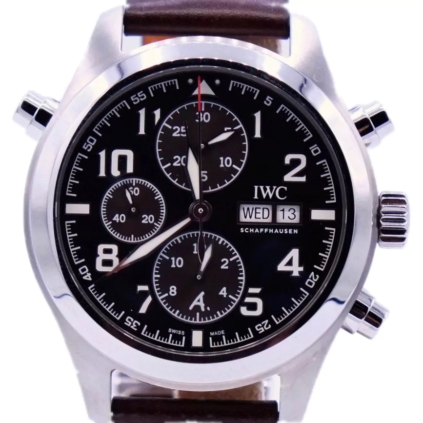IWC Pilot – Ref. IW371808, Neu
