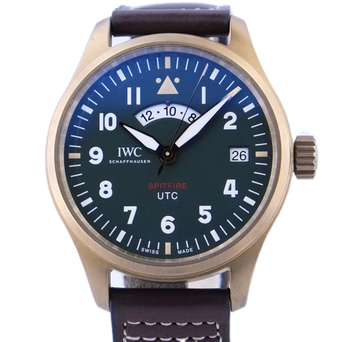 IWC Spitfire – Ref. IW327101, Neu