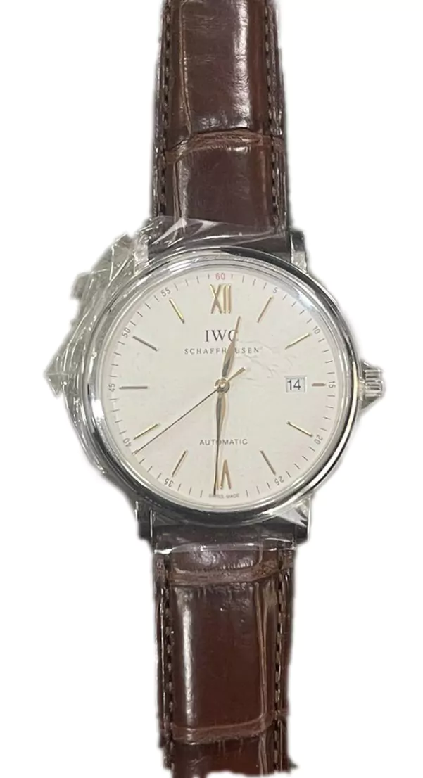 IWC Portofino – Ref. IW356517-0001, Neu