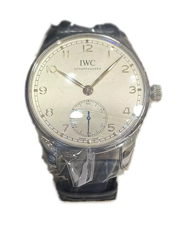 IWC Portugieser – Ref. IW358303, Neu