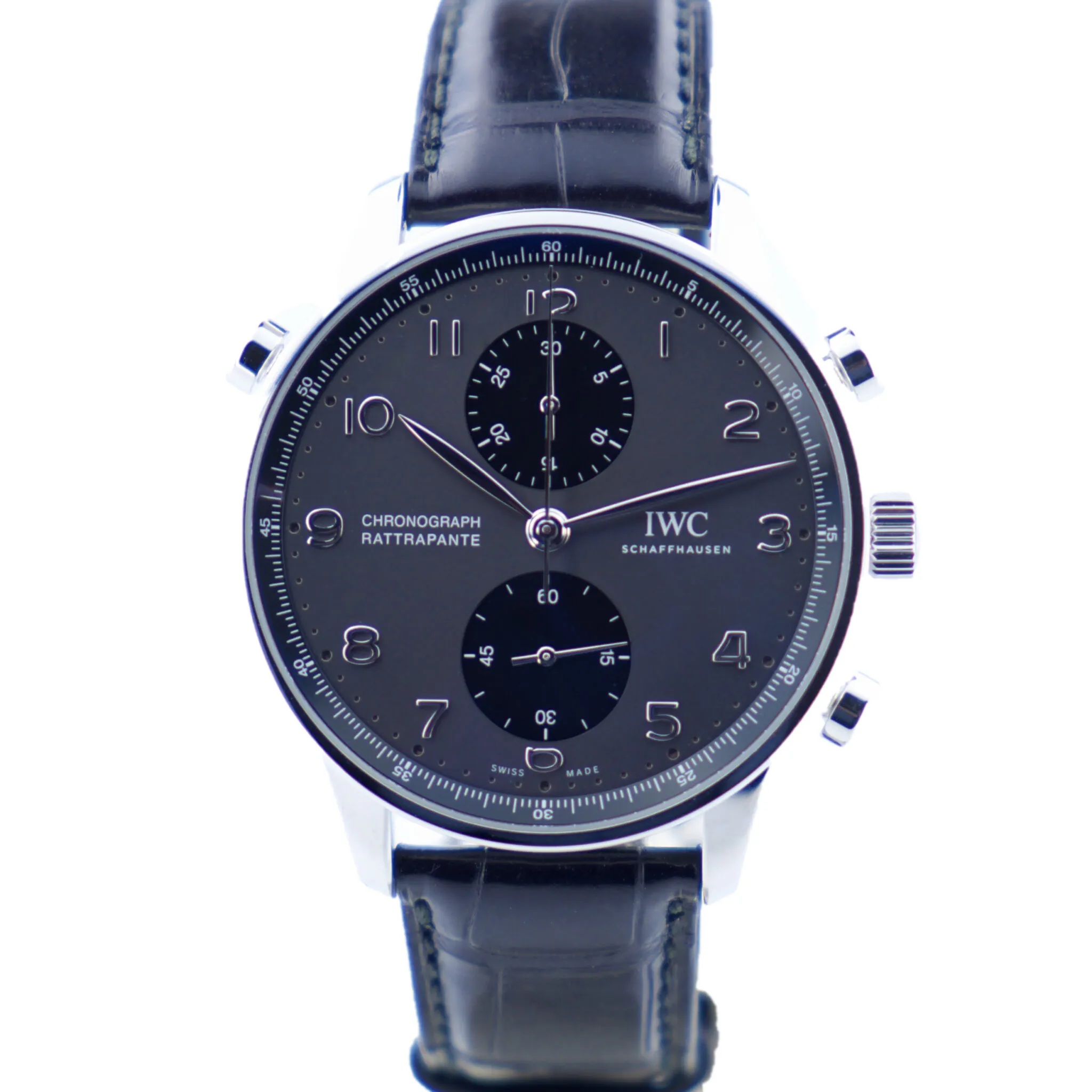 IWC Portugieser – Ref. IW371216, New