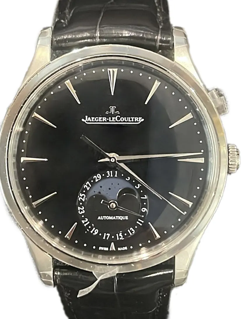 Jaeger-LeCoultre Master Ultra Thin – Ref. Q1368471, Neu