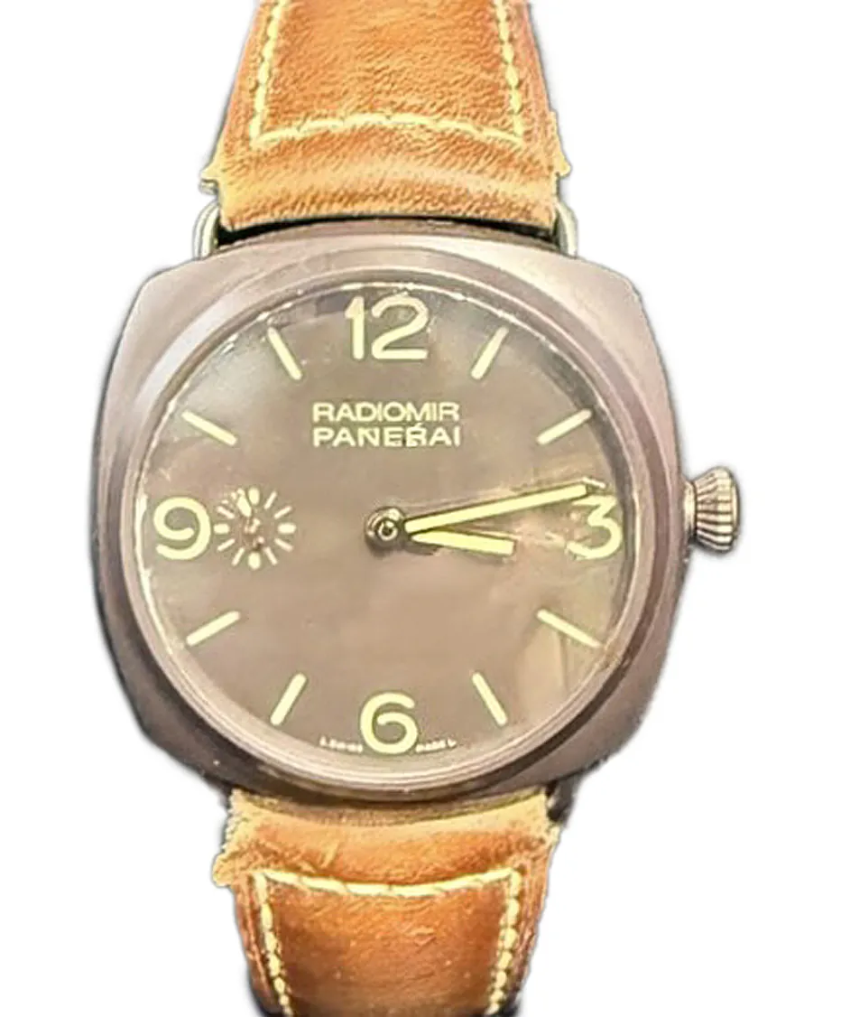 Panerai Radiomir – Ref. PAM00504/PAM504, Sehr gut – 1/2
