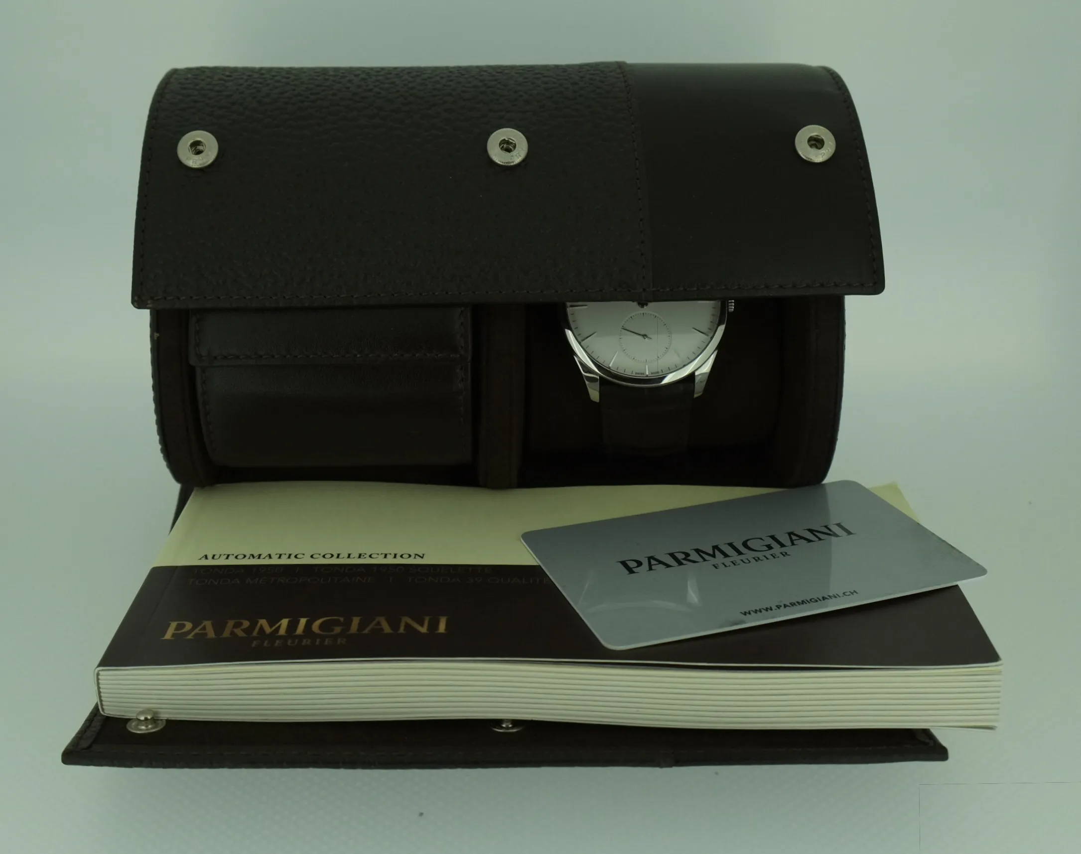 Parmigiani Fleurier Tonda – Ref. PFC288-0000100-XA1442, Neu – 4/4