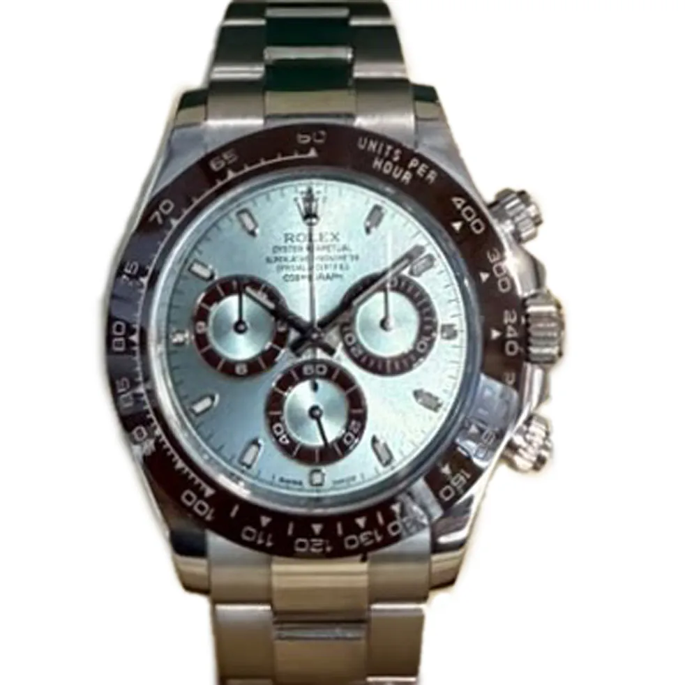 Rolex Daytona – Ref. 116506, Sehr gut
