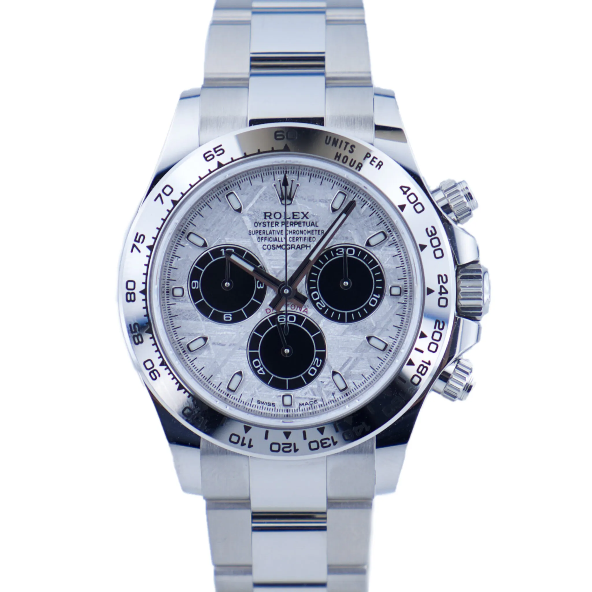 Rolex Daytona – Ref. 116509, Neu