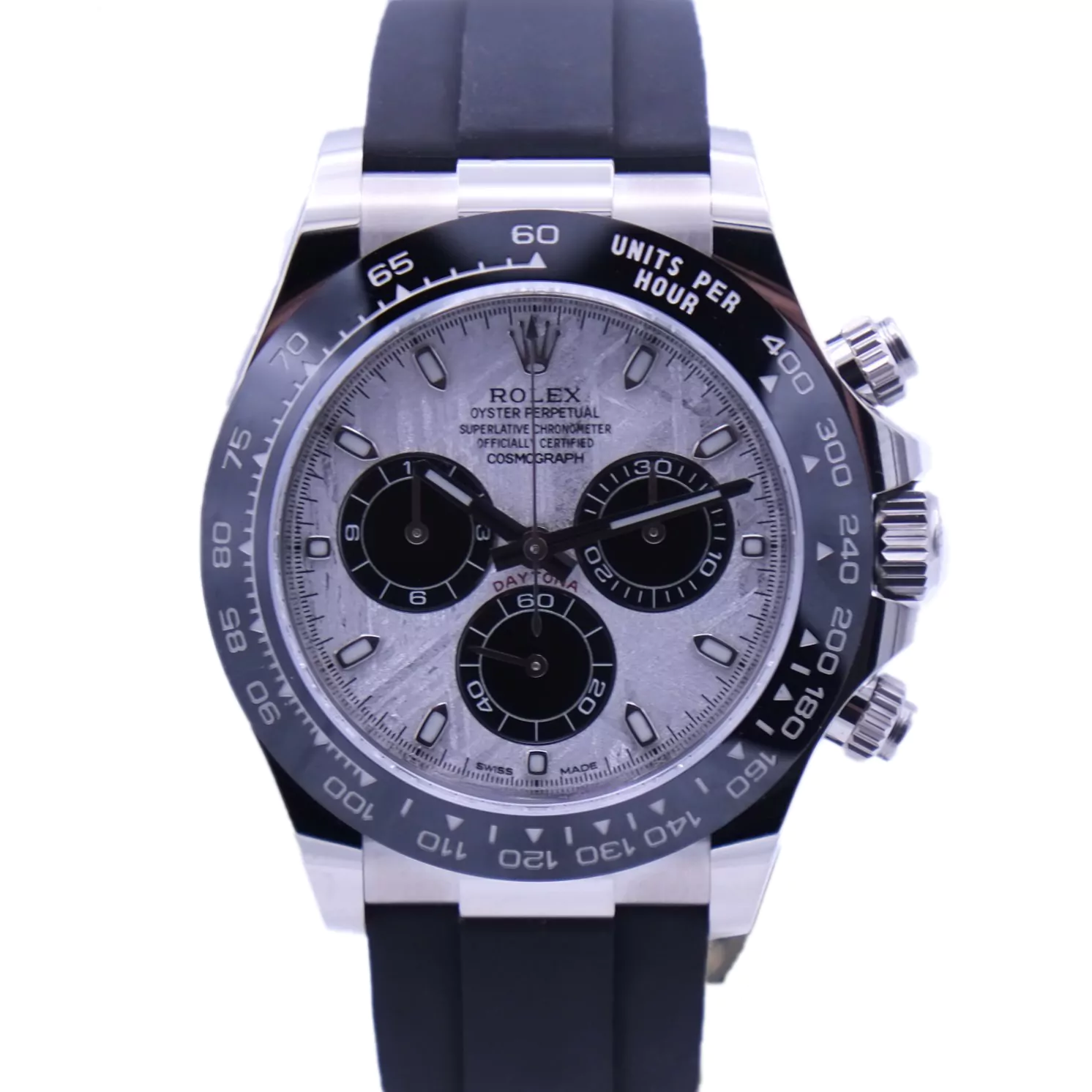 Rolex Daytona – Ref. 116519LN, Neu