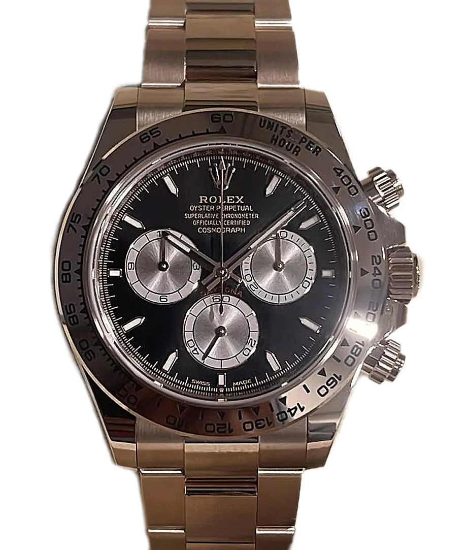 Rolex Daytona – Ref. 126505, Neu