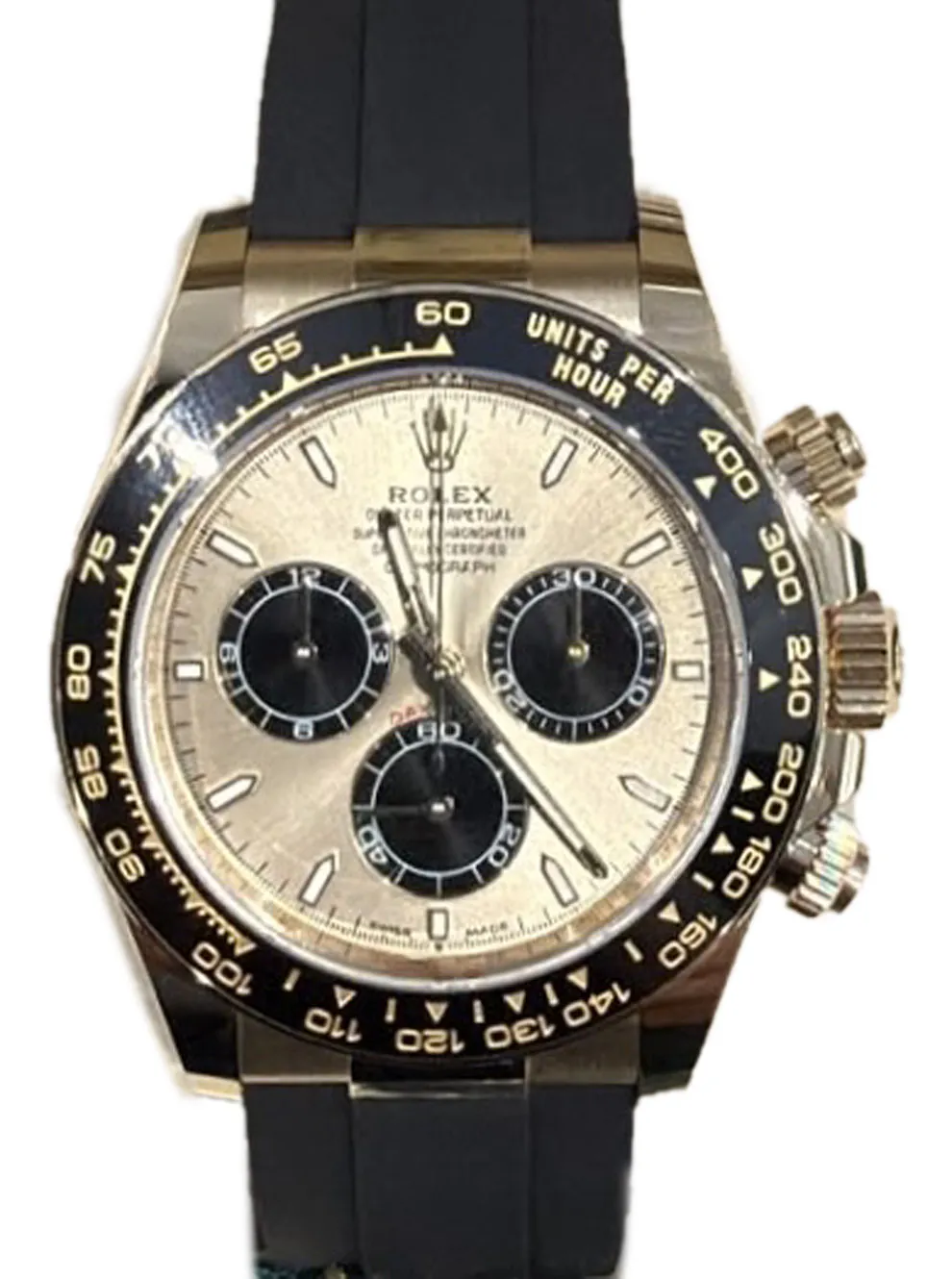 Rolex Daytona – Ref. 126518LN, Neu
