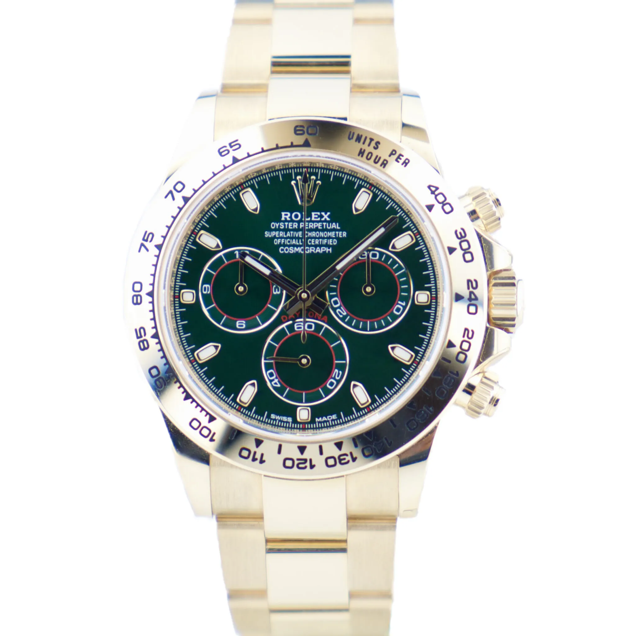 Rolex Daytona – Ref. 116508, Neu