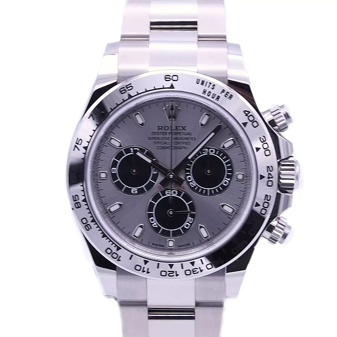 Rolex Daytona – Ref. 116509, Neu