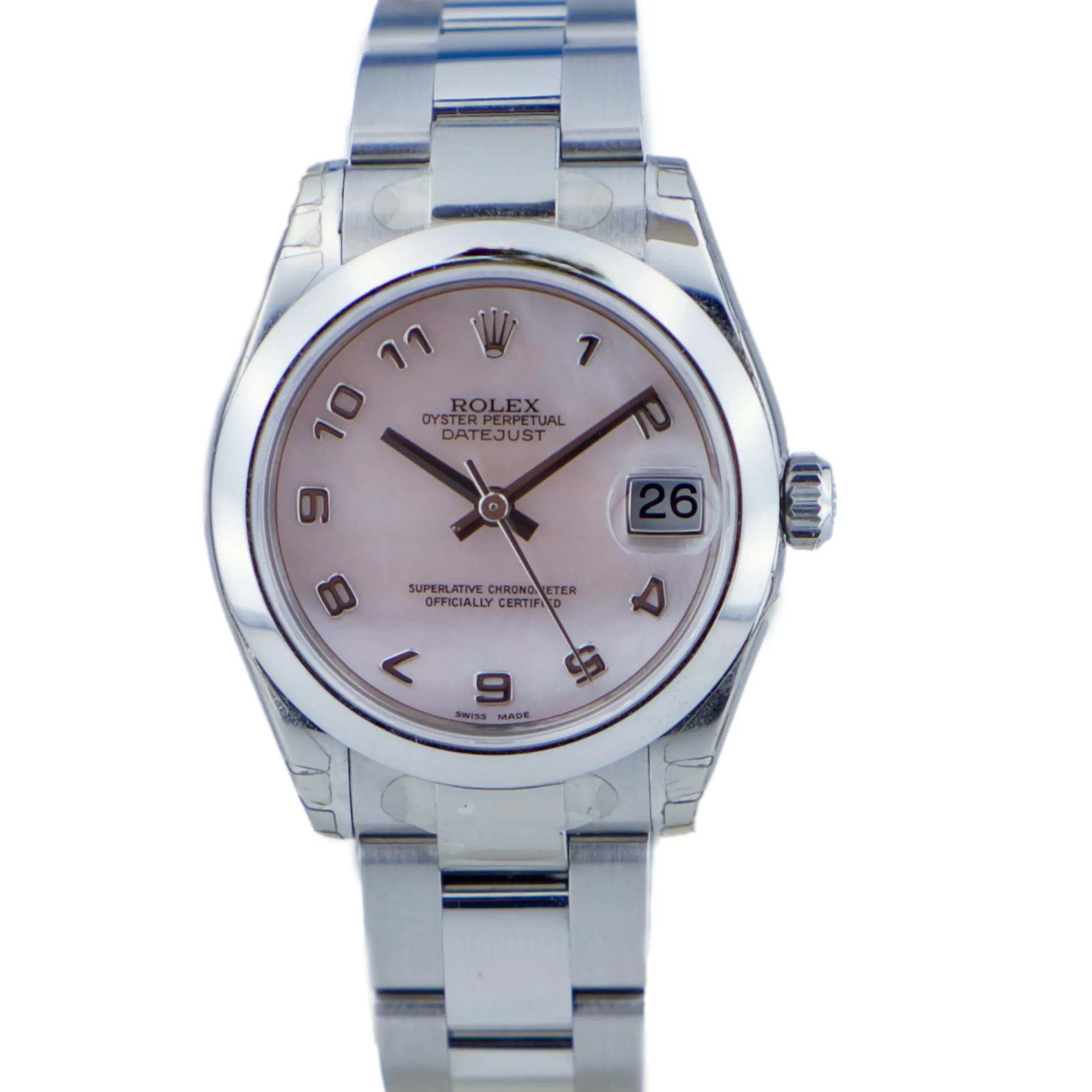 Rolex Datejust – Ref. 178240, Neu