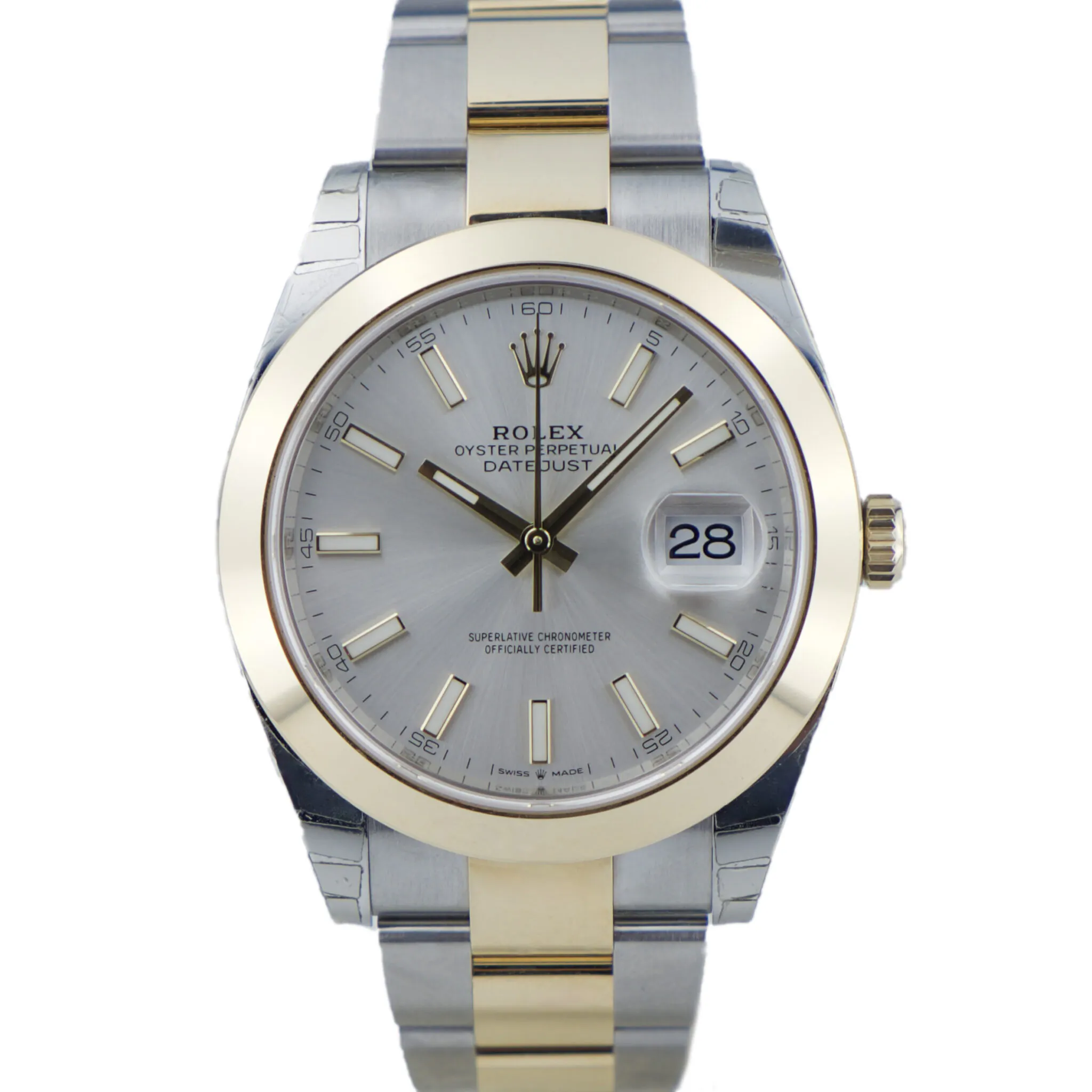 Rolex Datejust – Ref. 126303, Neu