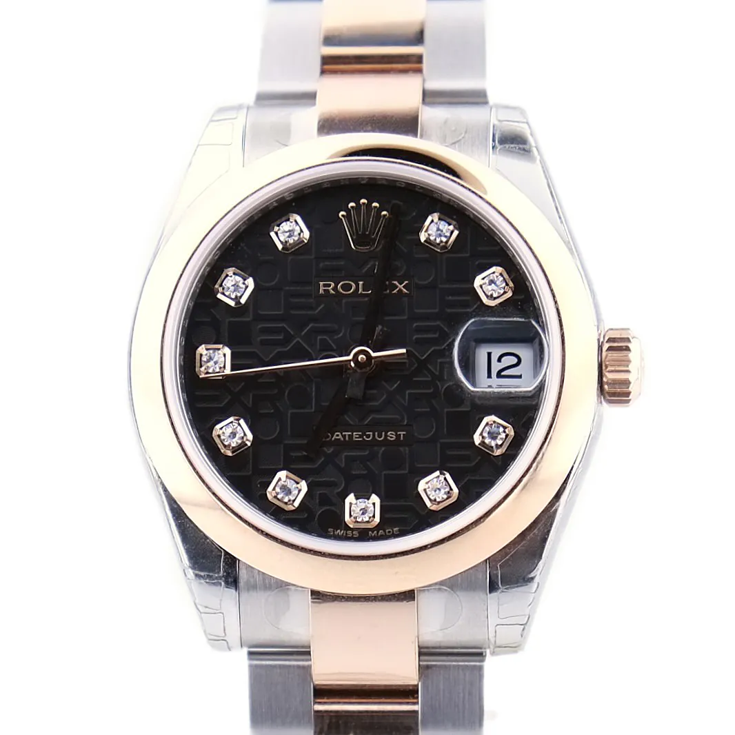 Rolex Datejust – Ref. 178241, Neu