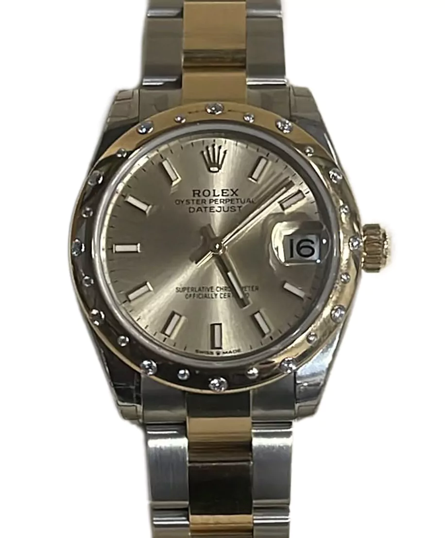 Rolex Datejust – Ref. 178343, New