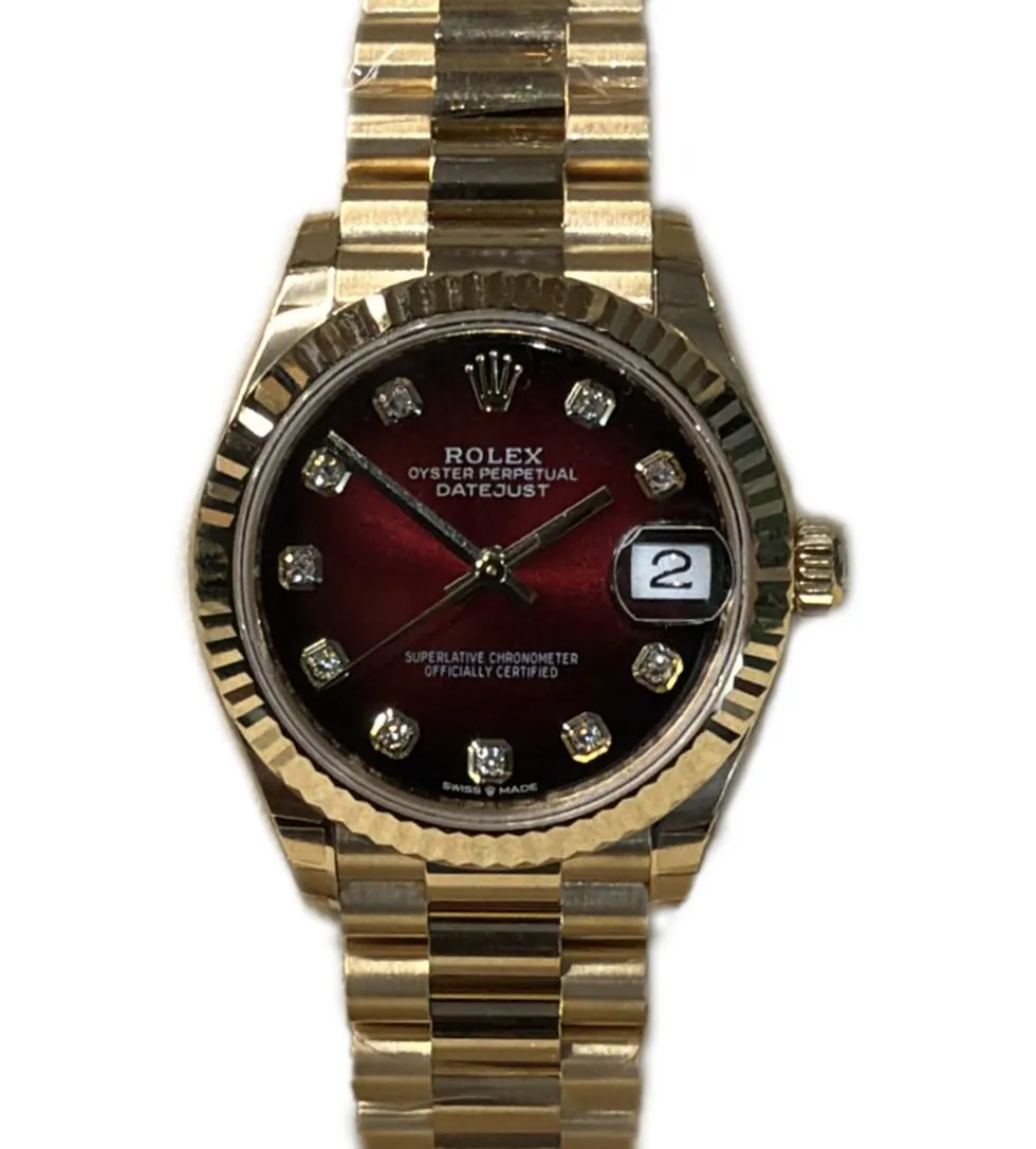 Rolex Datejust – Ref. 278278, Neu
