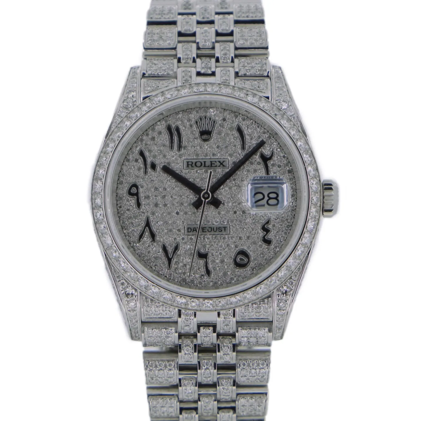 Rolex Datejust – Ref. 126200, Neu