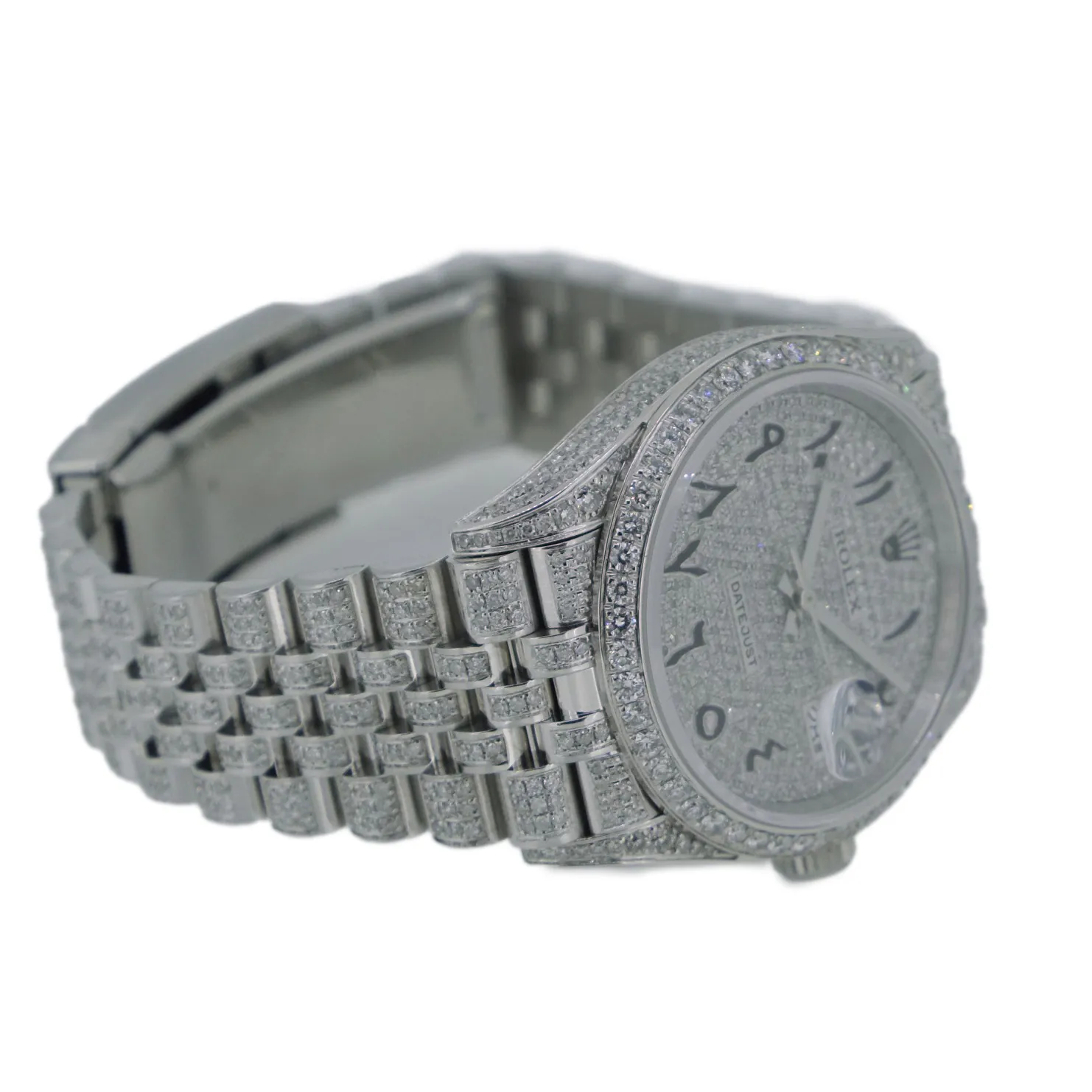 Rolex Datejust – Ref. 126200, Neu – 5/7