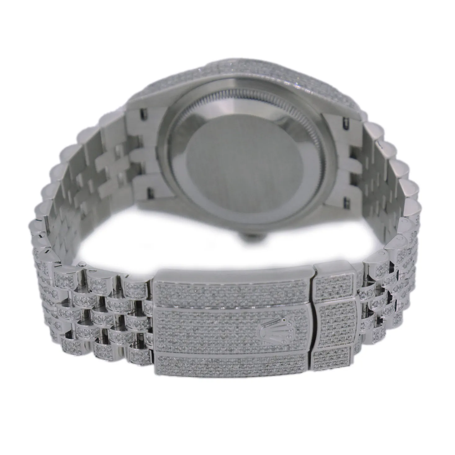 Rolex Datejust – Ref. 126200, Neu – 6/7