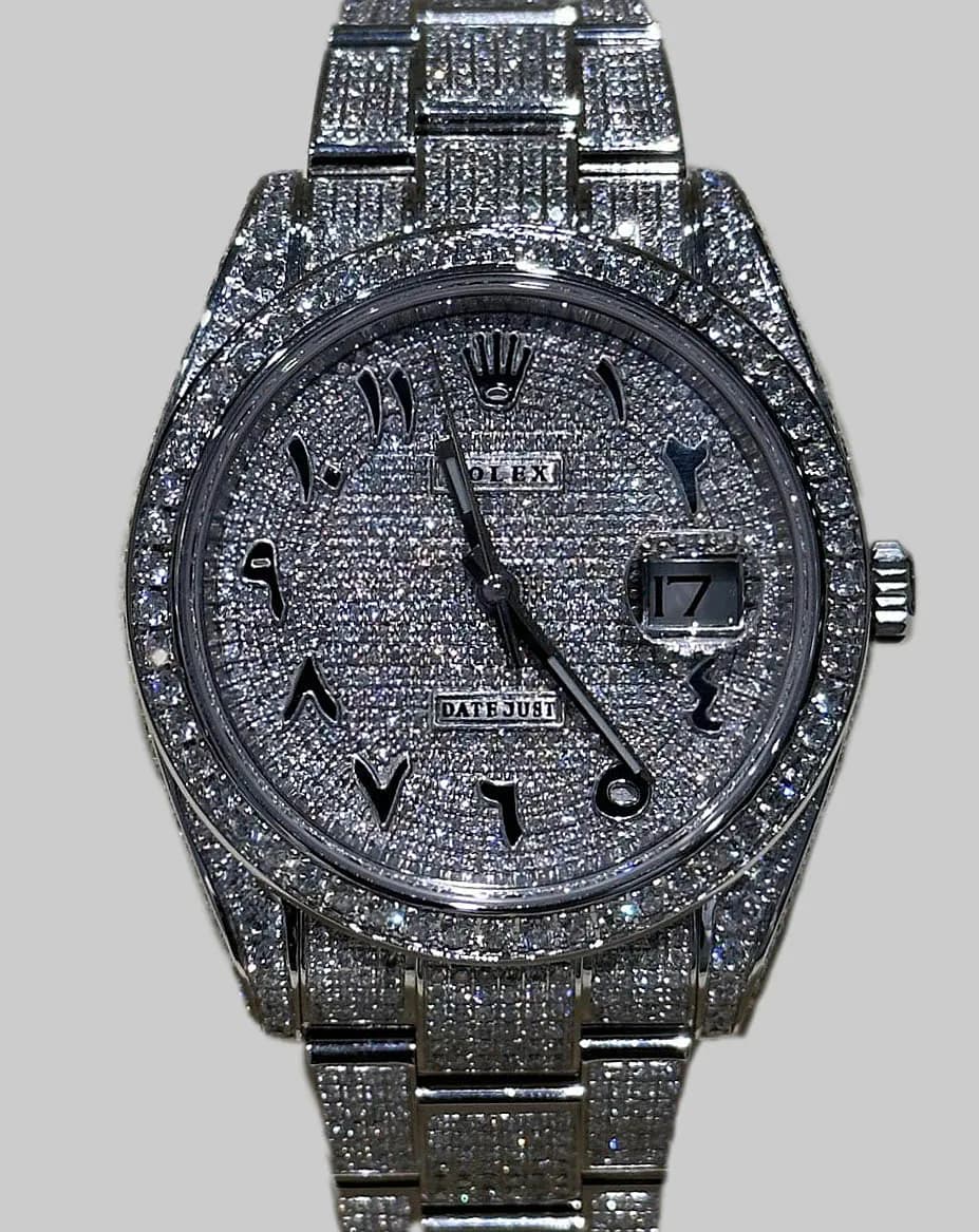 Rolex Datejust – Ref. 126200, Neu