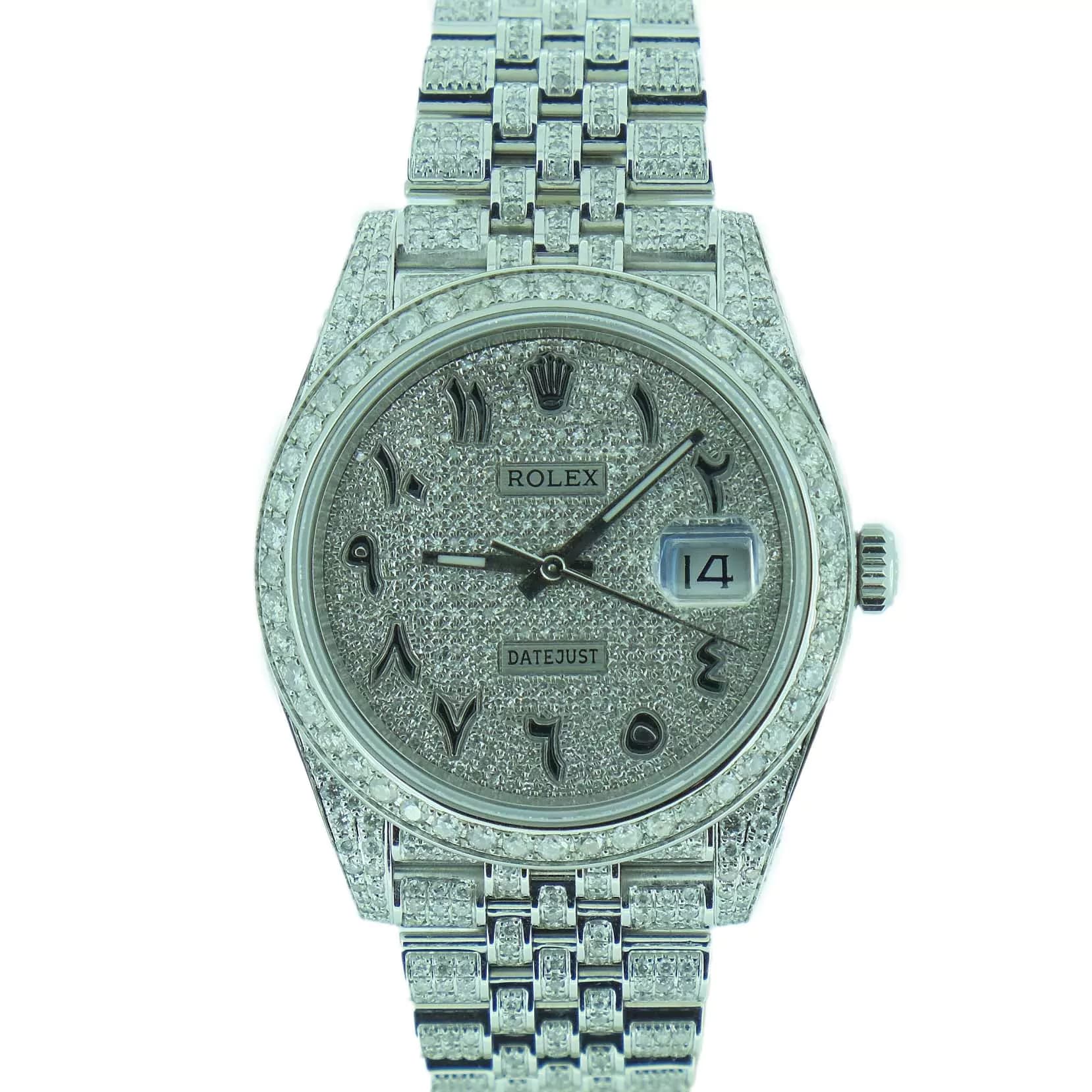 Rolex Datejust – Ref. 126300, Neu