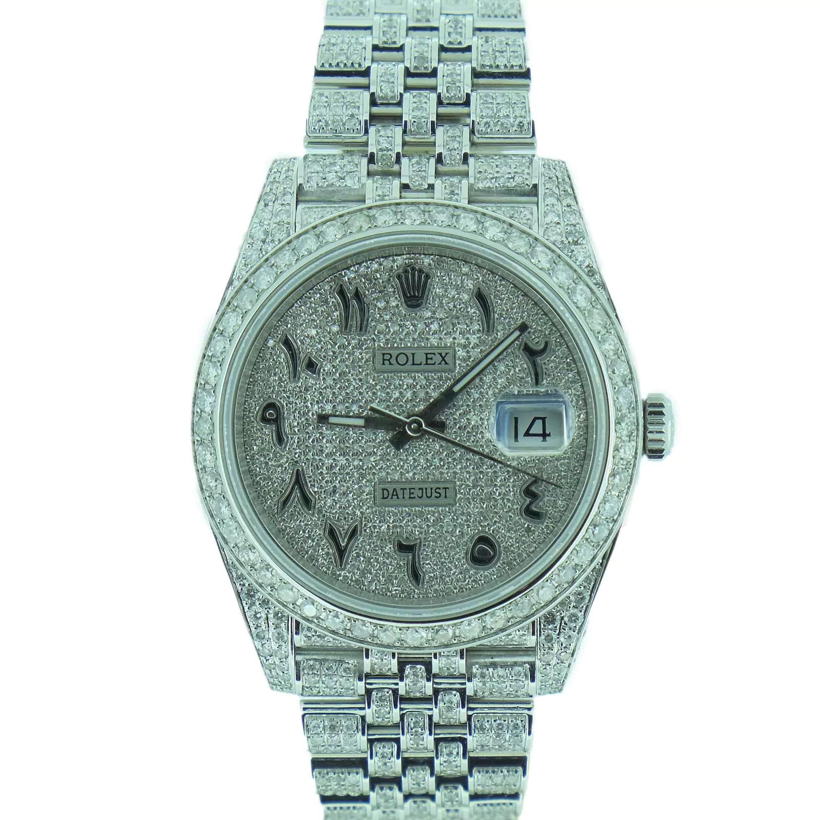 Rolex Datejust – Ref. 126300, Neu – 1/7