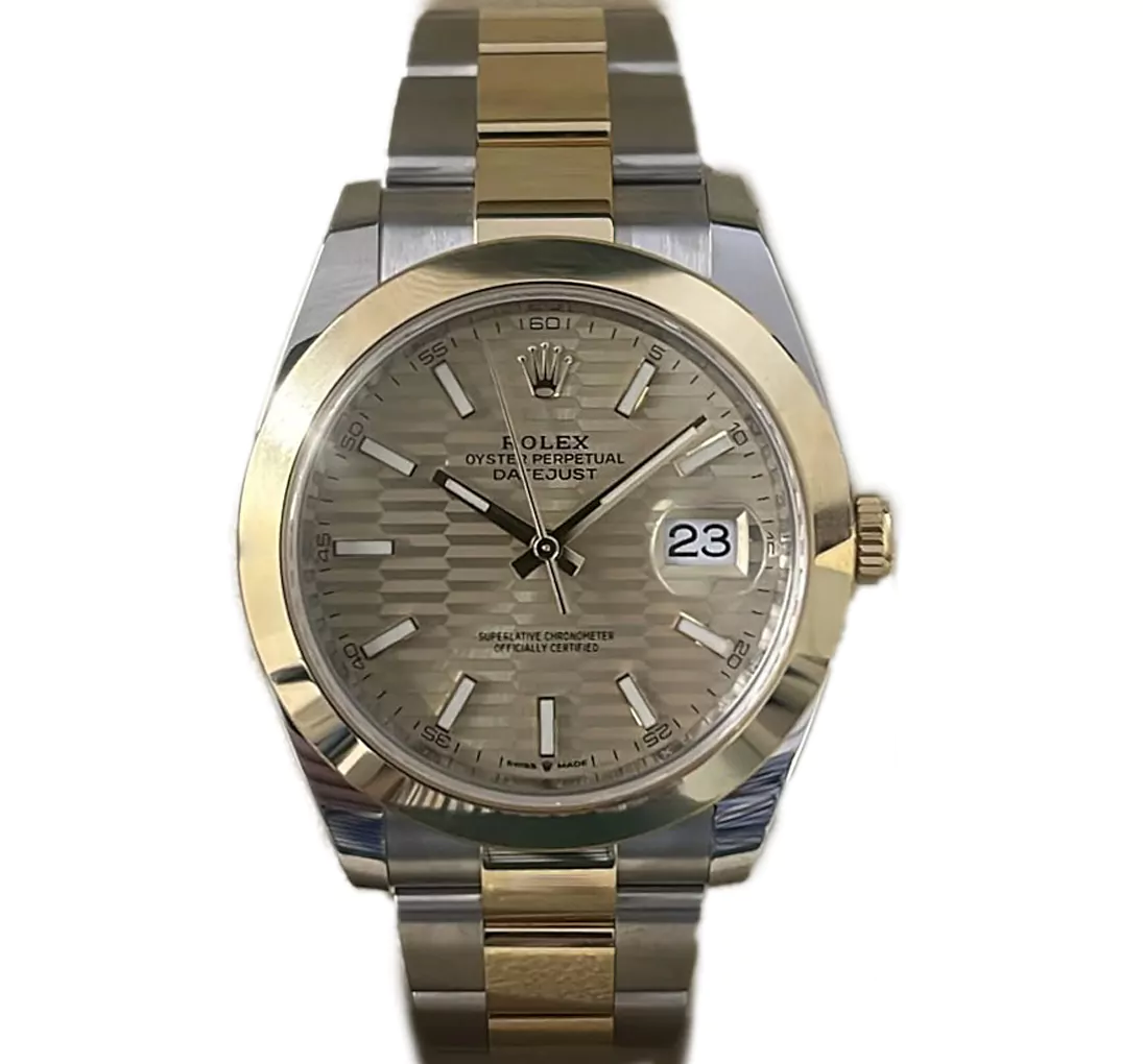 Rolex Datejust – Ref. 126303, Neu