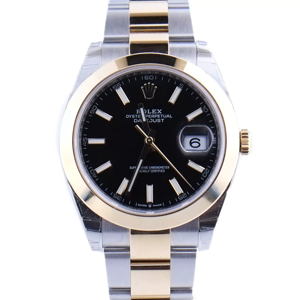 Rolex Datejust – Ref. 126303, Neu