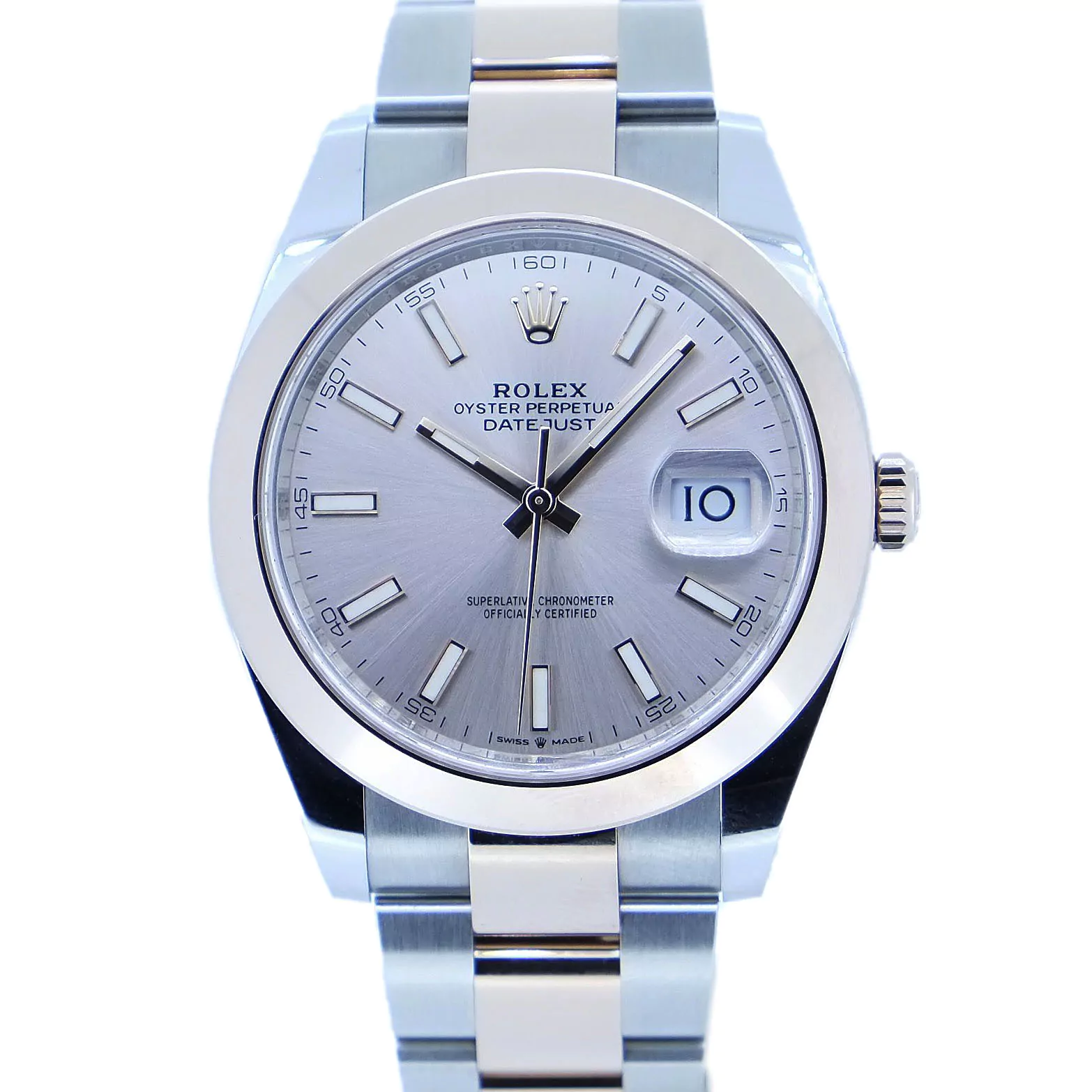 Rolex Datejust – Ref. 126301, Neu