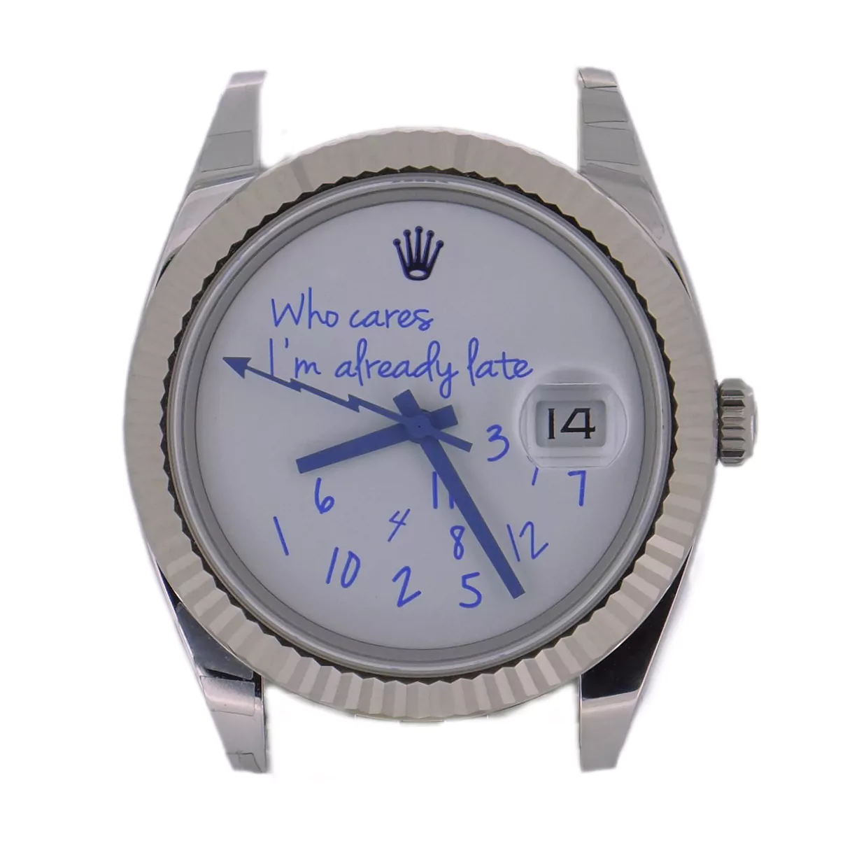 Rolex Datejust – Ref. 126334, Neu
