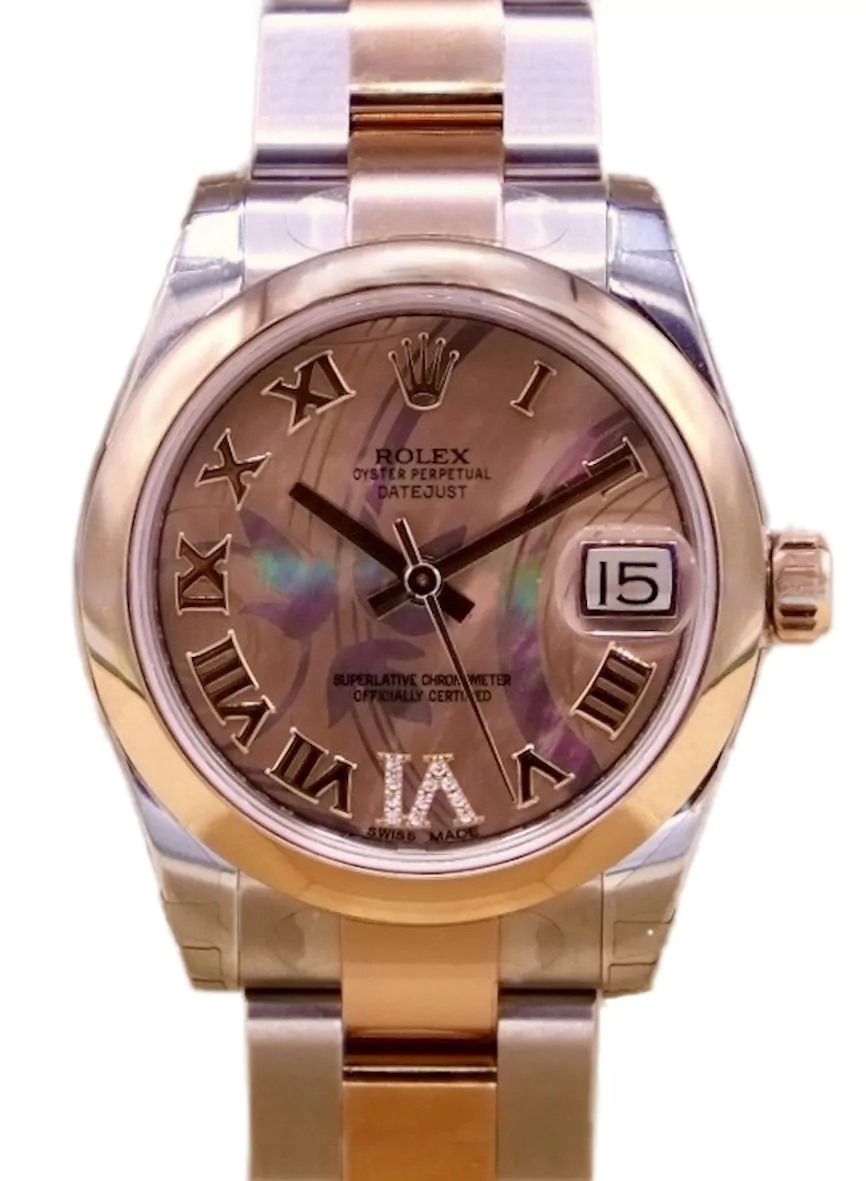 Rolex Datejust – Ref. 178241, Neu