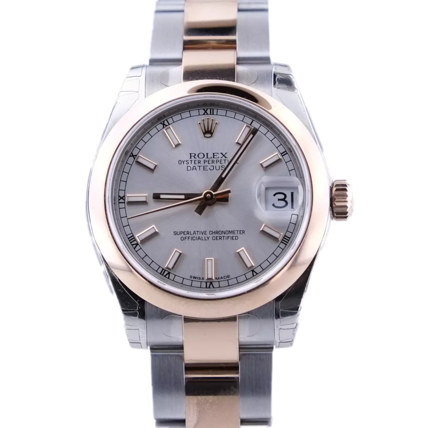 Rolex Datejust – Ref. 178241, Neu