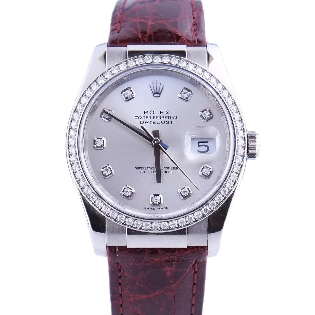 Rolex Datejust – Ref. 116189, Neu