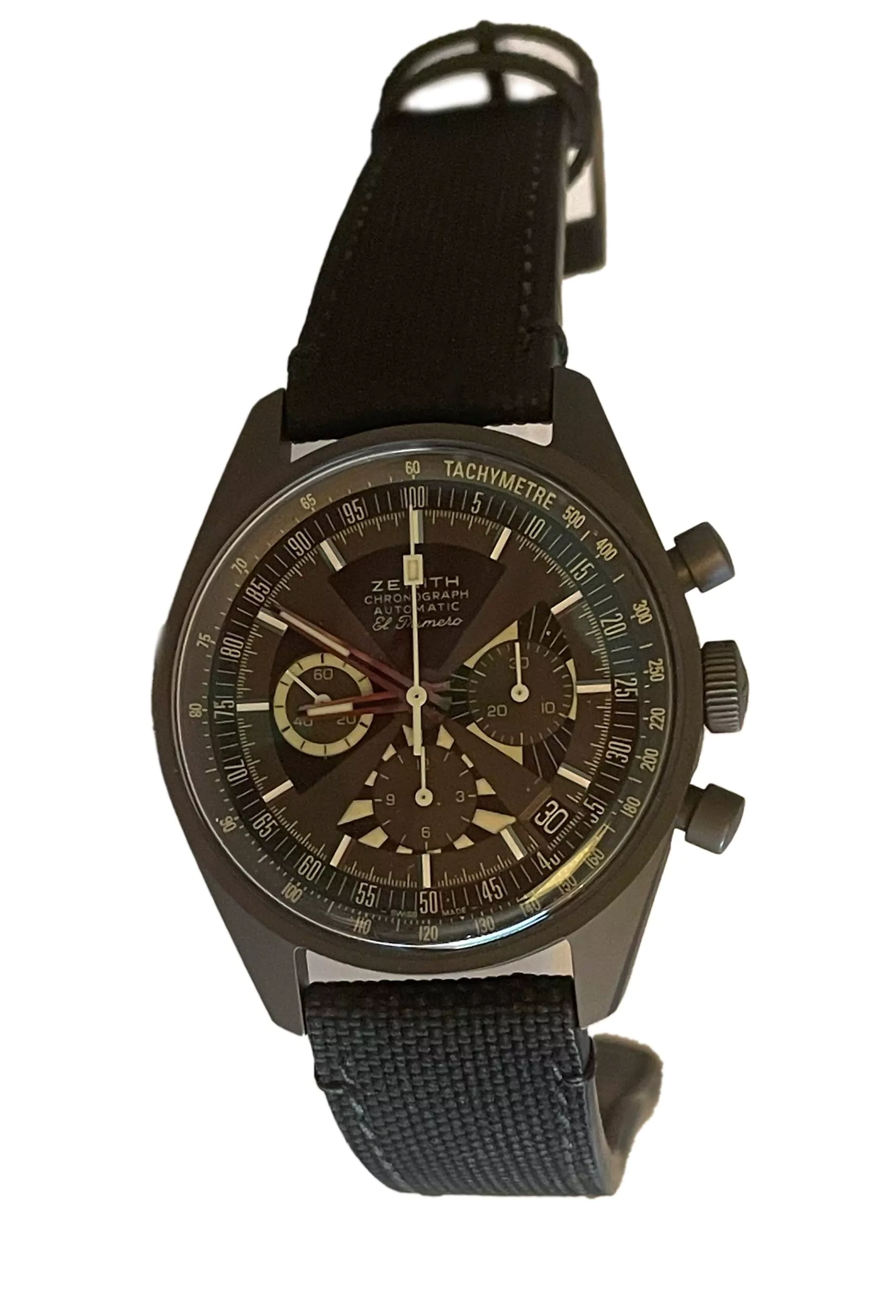 Zenith Revival – Ref. 97.G383.400/38.C881, Neu